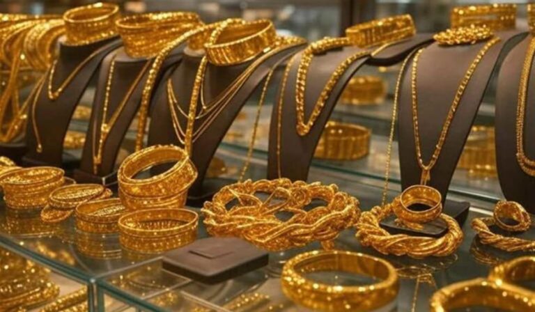 أسعار الذهب اليوم في مصر السبت 4 أكتوبر 2025.. أستقرار ملحوظ