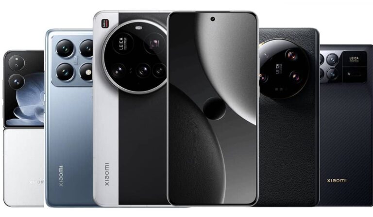 أفضل هواتف شاومي 2025: الفئة الرائدة، المتوسطة والأقتصادية