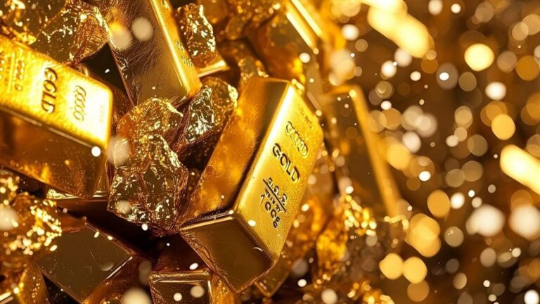 سعر الذهب اليوم في مصر يوم الأربعاء 8 أكتوبر 2025.. أرتفاع قياسي