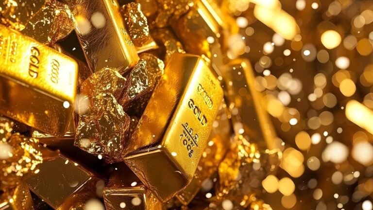 سعر الذهب اليوم 5 نوفمبر في مصر خلال تعاملات الأربعاء