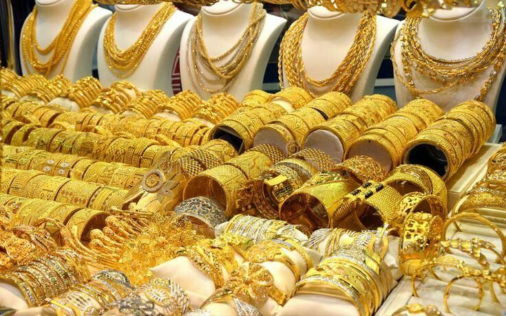 سعر الذهب في مصر يوم الخميس 9 أكتوبر في بداية التعاملات