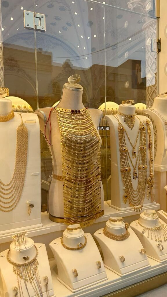 سعر الذهب في مصر