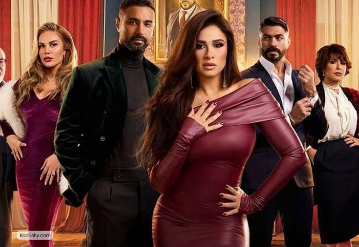 تردد قناة dmc دراما 