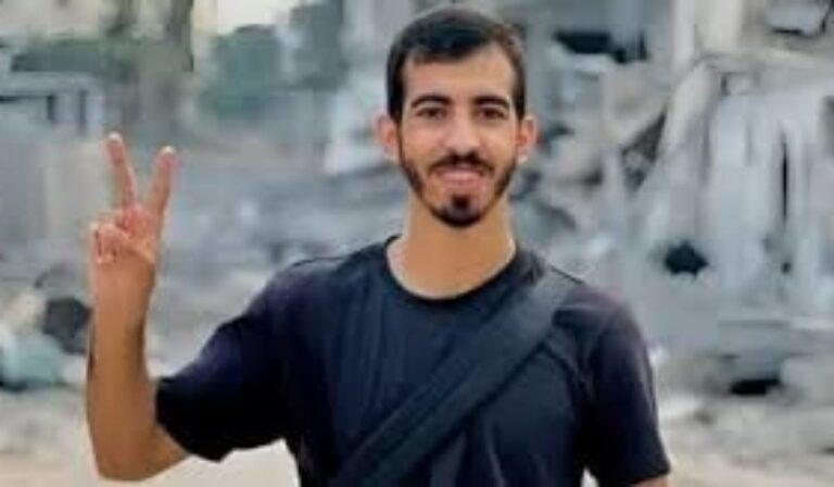 صالح الجعفراوى.. استشهاد الصحفي خلال اشتباكات بين حماس وعائلة فلسطينية