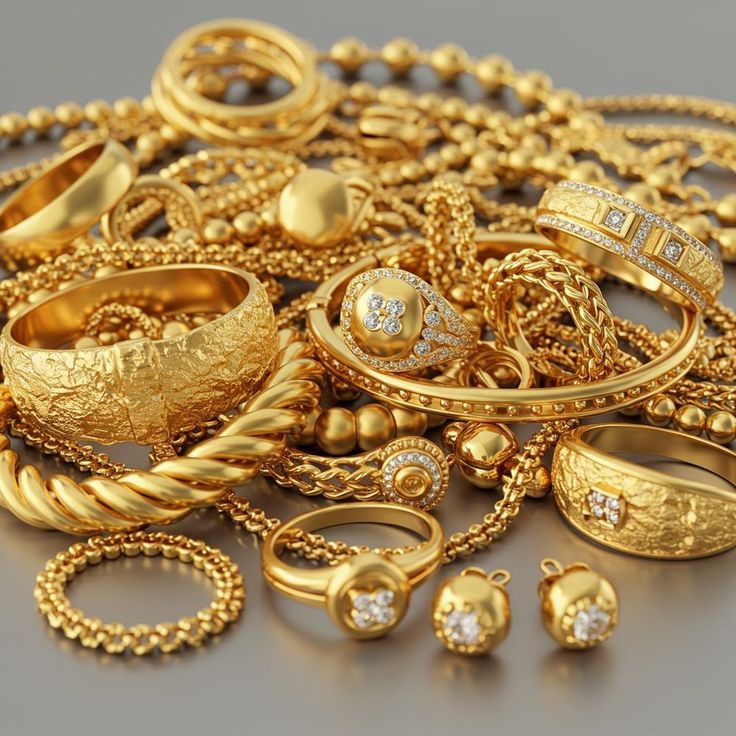 سعر جرام الذهب