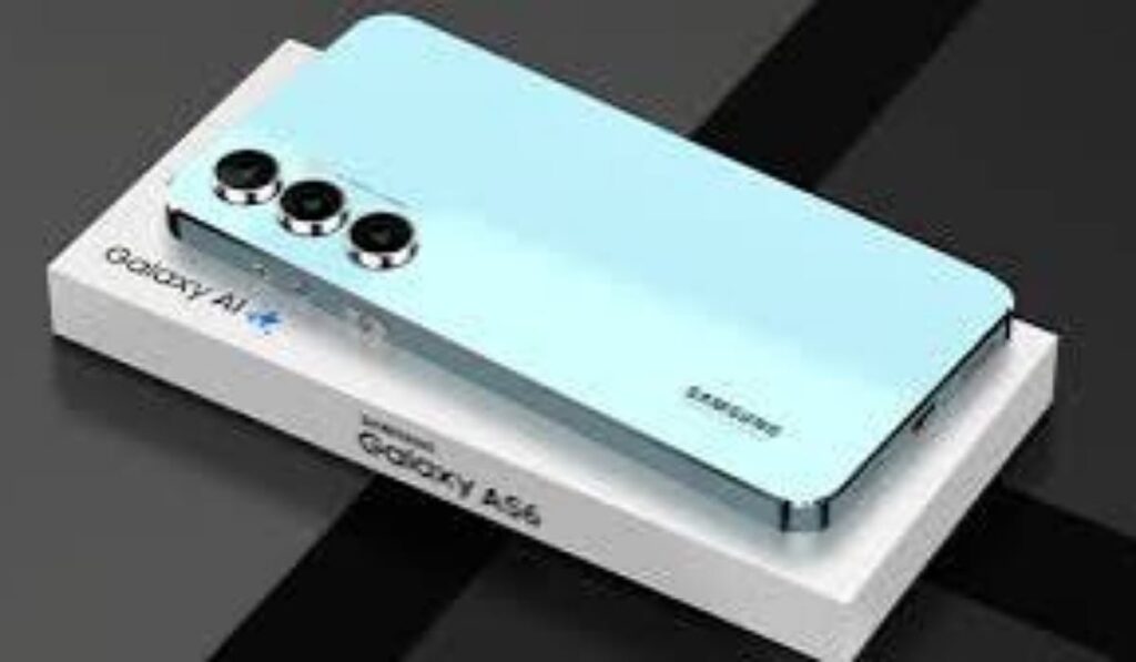 سامسونج A56