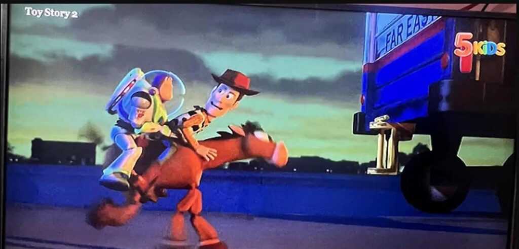 تردد قناة 5 Kids