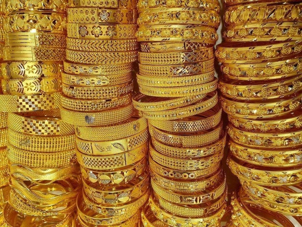 سعر الذهب اليوم
