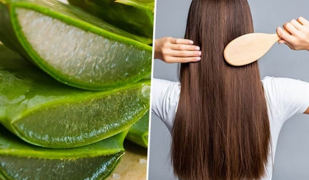 وصفات لتطويل الشعر بسرعة