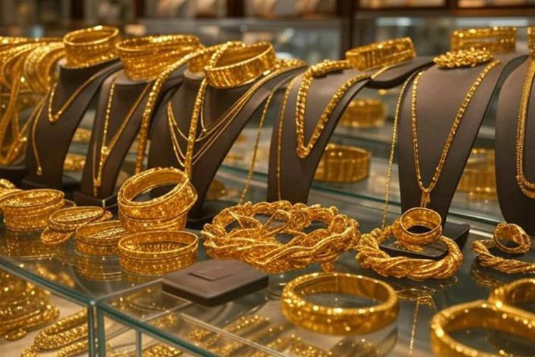 سعر الذهب اليوم
