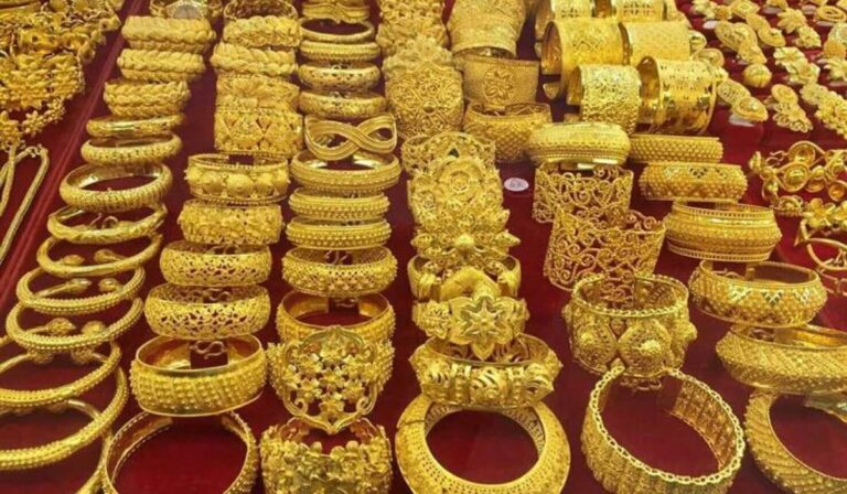 سعر الذهب الآن في مصر 8 نوفمبر 2025.. آخر تحديث