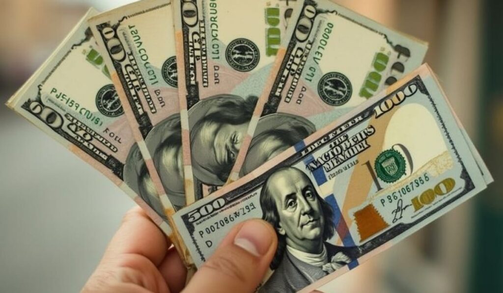 سعر الدولار اليوم