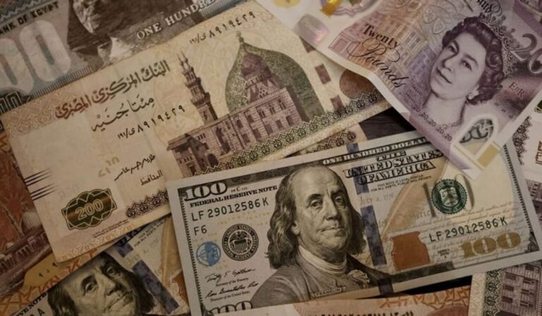 سعر الدولار الأمريكي مقابل الجنيه المصري 16 نوفمبر 2025 ارتفاع جديد ...