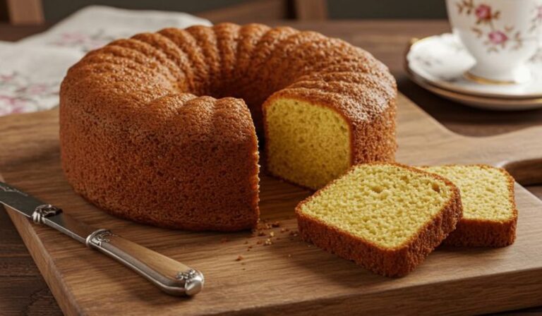 طريقة عمل كيكة الشاي.. بمكونات سهلة وموجودة في كل بيت