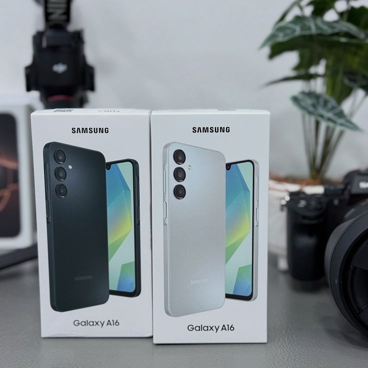 سامسونج جالكسي A16