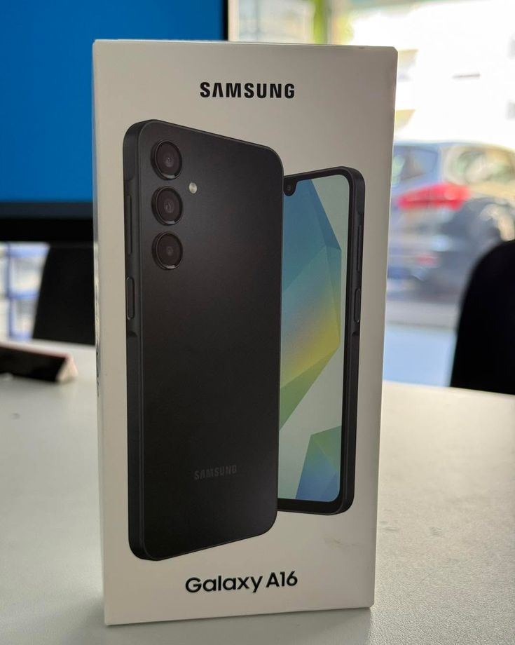 Samsung Galaxy A16