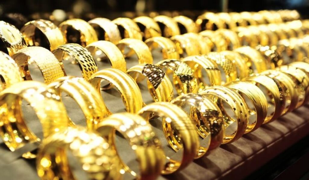 أسعار الذهب اليوم