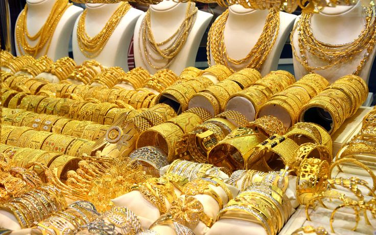 أسعار الذهب في مصر 
