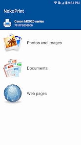 تطبيق NokoPrint