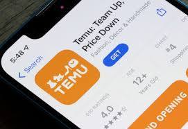 تطبيق Temu 