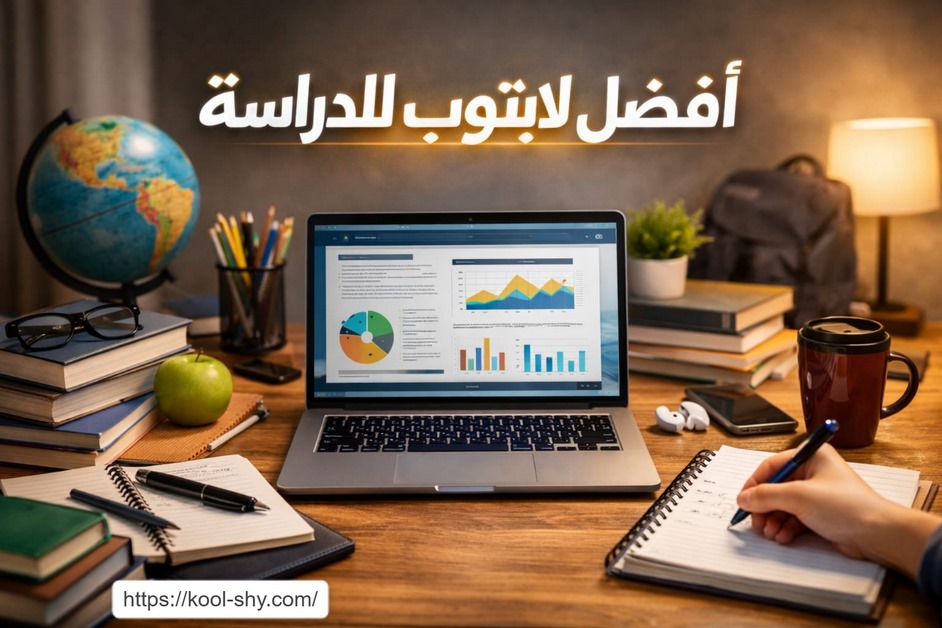 افضل لابتوب للدراسة