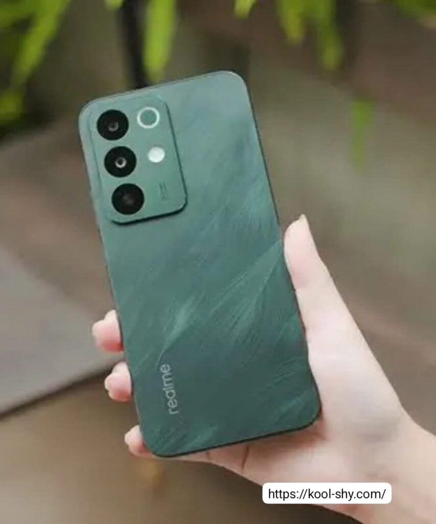 سعر ريلمي c85