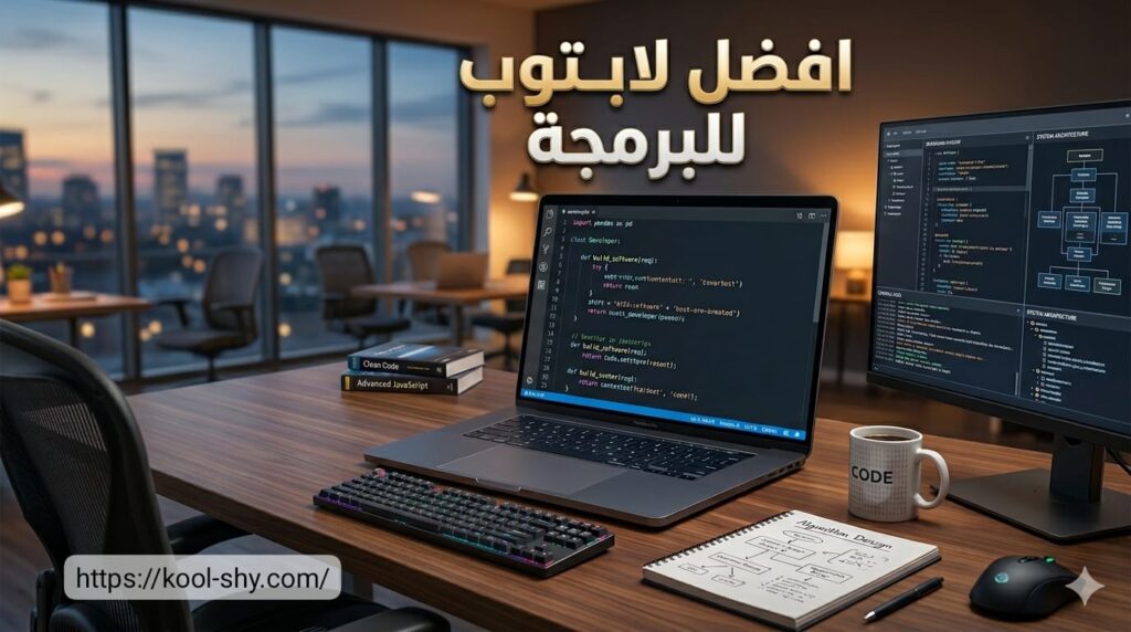 افضل لابتوب للبرمجة