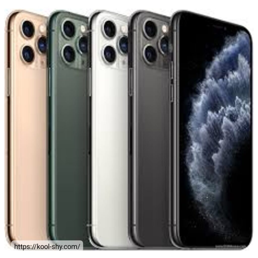 ايفون 11 برو max