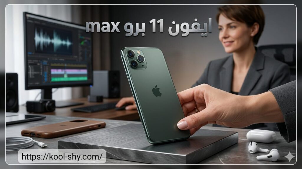 ايفون 11 برو max