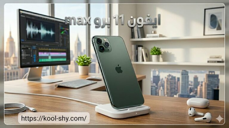 سعر ومواصفات ايفون 11 برو max | المميزات والعيوب